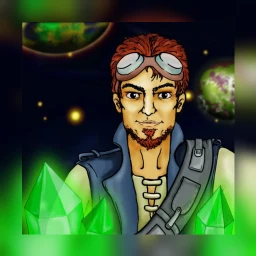 Biểu tượng Space Treasure Hunters part 2
